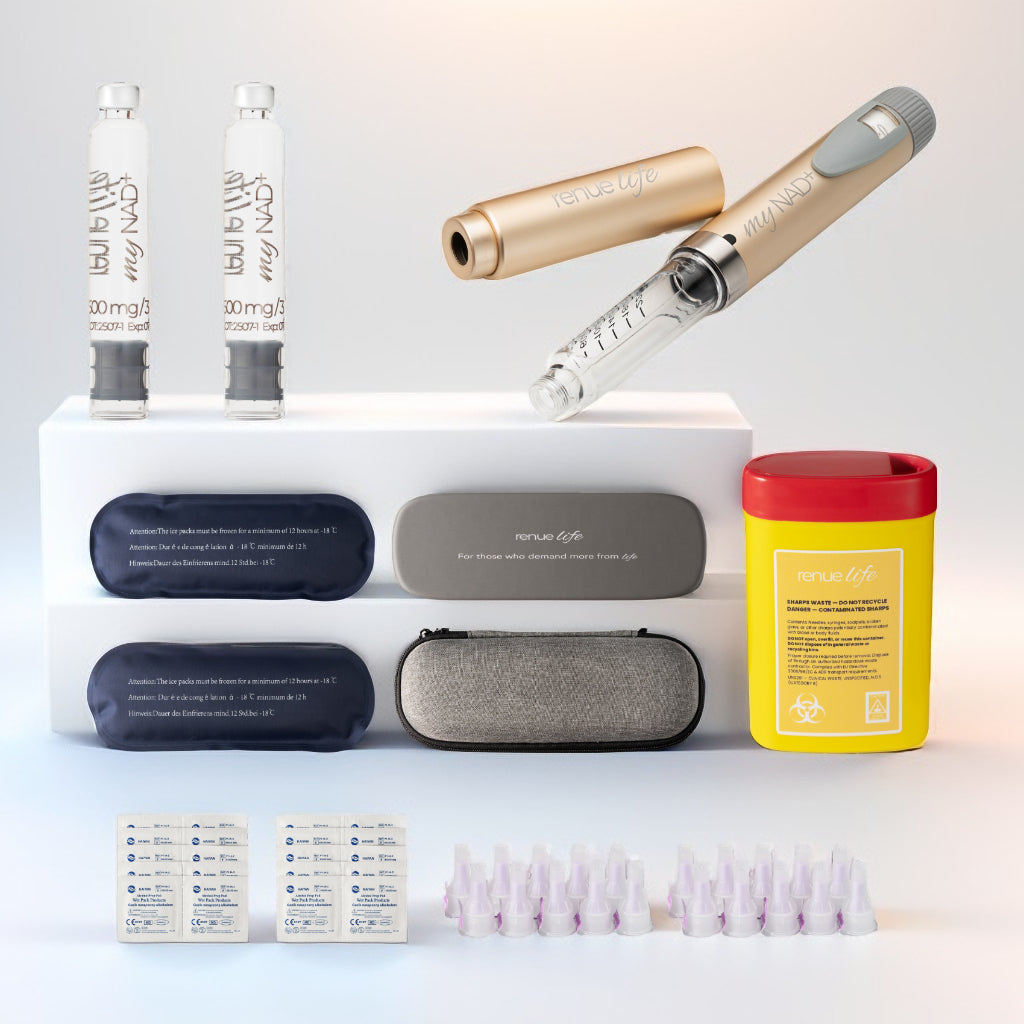 myNAD+™ by Renue Life